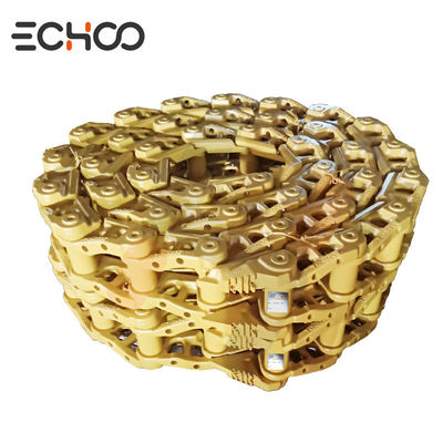 ECHOO PARTS FOR CATERPILLAR CAT 933 C STEEL TRACK LINK ASSY RUBBER CHAIN ​​TRACK PARTS