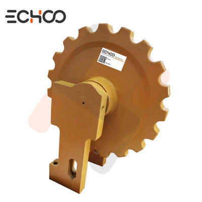 Untuk JCB 803 8035 ZTS Excavator Idler Wheel Komatsu Mini Excavator Undercarriage Parts ECHOO