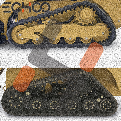 kualitas  Compact Track Loader  Steel Track Undercarriage Parts multi terrain Loader roller idler sprocket rubber track pabrik