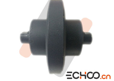 kualitas  High Strength Steel Mini Excavator Rollers For Yanmar  B17 Mini Excavator pabrik