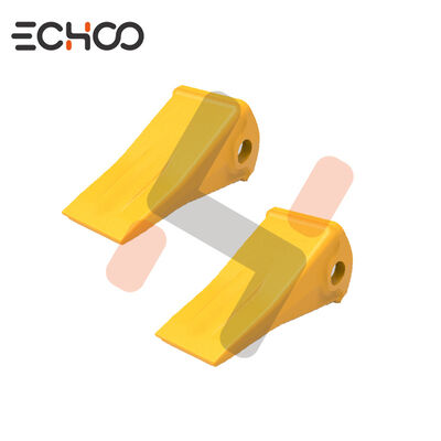 kualitas  Bucket Teeth 208‑70‑14152 for Komatsu PC400 Excavator Heavy Duty Bucket Tooth pabrik