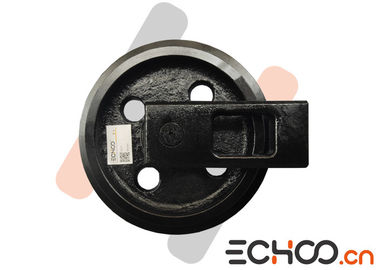 kualitas  Pel Job EB12.4 Mini Excavator Idler Wheel / Undercarriage Idler Assy pabrik