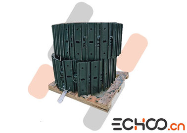 kualitas  Nenson 3000 Mini Excavator Tracks Chain Assy Undercarriage Parts Track Group Link pabrik