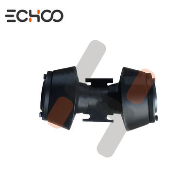 Suku Cadang Undercarriage Crawler Crane OEM Track Roller Top Roller Sprocket Idler Shoes