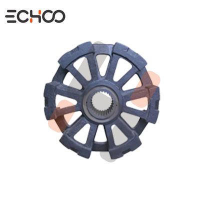 Suku Cadang Undercarriage Crawler Crane OEM Track Roller Top Roller Sprocket Idler Shoes