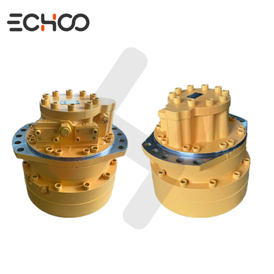 MCT85C Motor penggerak jalur untuk Volvo CTL pemasangan undercarriage