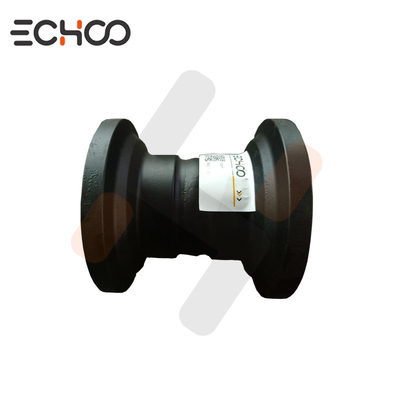 772122-37300 Bawah roller untuk komponen sasis excavator Yanmar