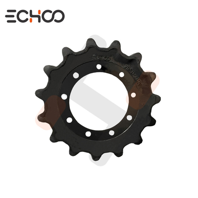 CAT 304-1916 Kompak Track Loader Skid Steer Drive Sprockets Bagian-bagian suku cadang Undercarriage