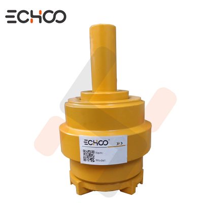 CAT 367-8211 Kompak Track Loader Skid Steer Carrier Roller Mesin Berat suku cadang