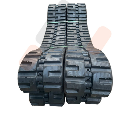 320x86x49B untuk suku cadang undercarriage CTL track karet BOBCAT T180