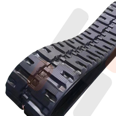320x86x49B untuk suku cadang sasis CTL track karet BOBCAT T190