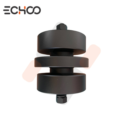 JCB ID2802 Support Roller CTL Loader Track aksesoris sasis