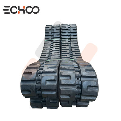JCB KR32086B521 Karet Track CTL Loader Track aksesoris sasis