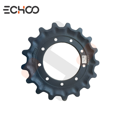 Kasus 87460888 ECHOO TECH Drive Sprocket CTL frame bawah kendaraan