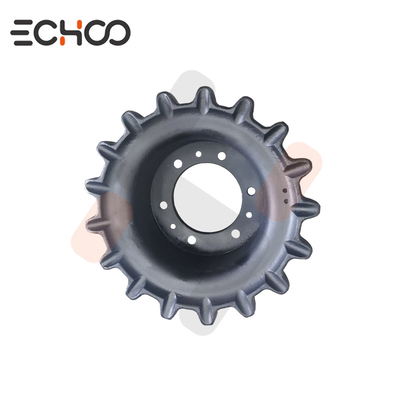 Kasus 87460888 ECHOO TECH Drive Sprocket CTL frame bawah kendaraan