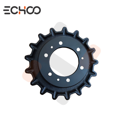 John Deere T244043 Chain Sprocket ECHOO TECH CTL aksesori sasis