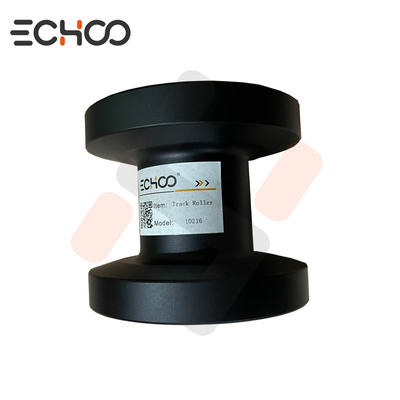 Track Roller PW64D00010F2 Mini Excavator ECHOO TECH bagian bawah kendaraan