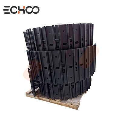 45L/300MM gaya pengelasan trek mini excavator komponen undercarriage
