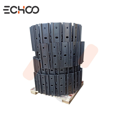 45L/300MM gaya pengelasan trek mini excavator komponen undercarriage