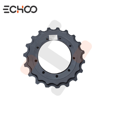 John Deere JD35D Drive sprocket mini excavator aksesoris sasis