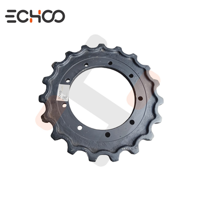 John Deere JD35D Drive sprocket mini excavator aksesoris sasis