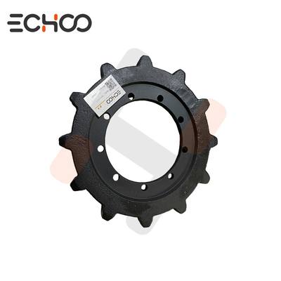 John Deere JD35D Drive sprocket mini excavator aksesoris sasis