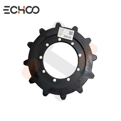 John Deere JD35D Drive sprocket mini excavator aksesoris sasis