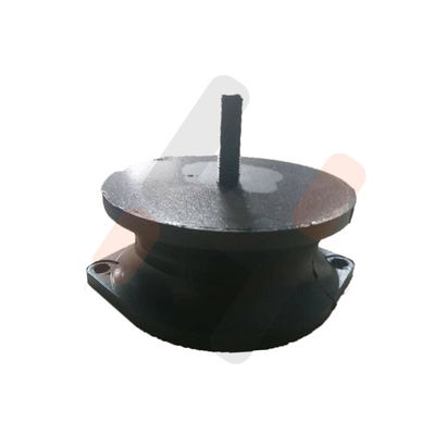 Karet Buffer BOMAG BW214D untuk Compactor Roller Parts Meminimalkan Getaran Kejut