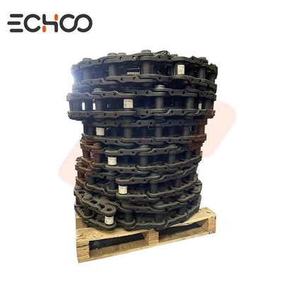 RH2.29 Penggali mini track link untuk suku cadang mesin konstruksi O&amp;K