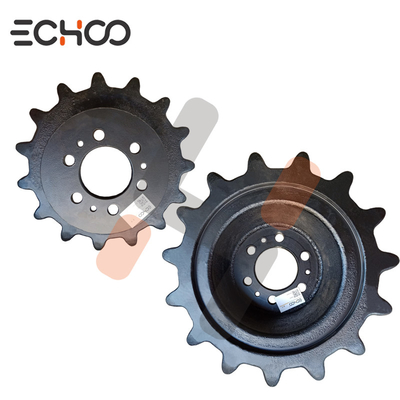 Sprocket Untuk CAT 304-1870 Sprocket CTL 239D 249D 259D Compact Track Loader Undercarriage