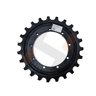 367-8208 Sprocket CTL Fits CAT Compact Track loader Bagian Undercarriage Baru