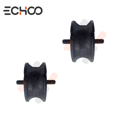 Baju karet penyangga HAMM DV8.4 Vibration Stopper Roller Mesin suku cadang