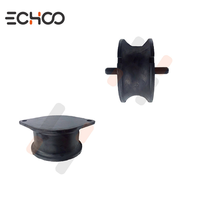 Bagian-bagian bagian bawah kendaraan untuk HAMM HD86 Compactor Shock Noise Control
