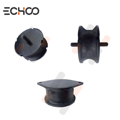 Buffer karet untuk HAMM HD120-130 Compactor Radiator Protection Aftermarket Undercarriage Parts