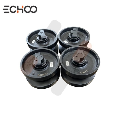 Nomor Bagian 304-1878 Front Idler Untuk CAT Undercarriage Parts Fit Model 259B3 259D CTL