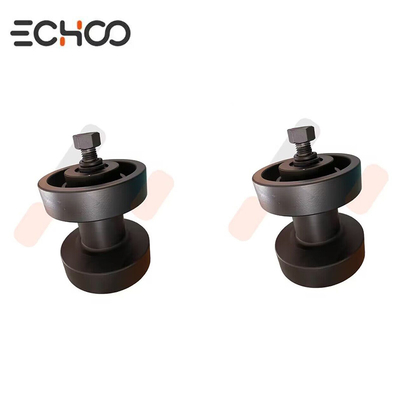 420CT Track Roller Untuk CASE Compact Track Loader Bagian Undercarriage Pembangunan Jalan