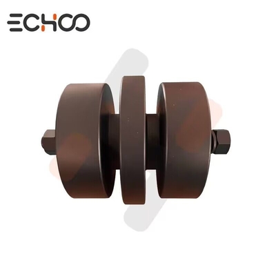 450CT Bottom Roller Kompatibel dengan CASE CTL Track Roller Bagian Undercarriage