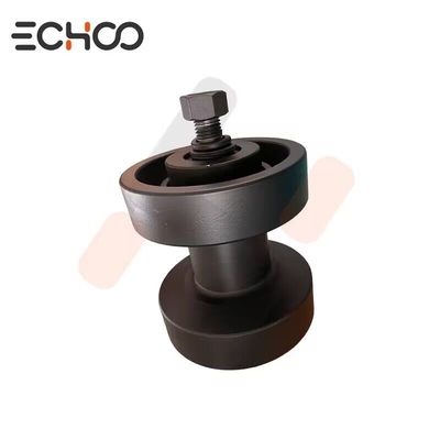 450CT Bottom Roller Kompatibel dengan CASE CTL Track Roller Bagian Undercarriage