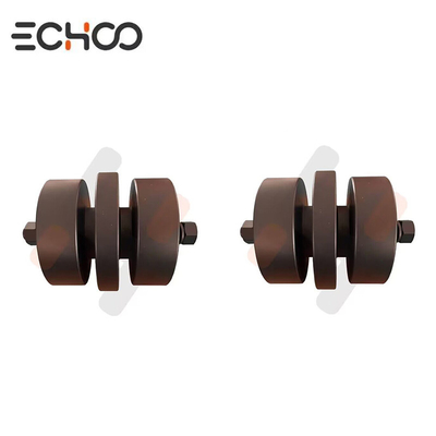 450CT Bottom Roller Kompatibel dengan CASE CTL Track Roller Bagian Undercarriage
