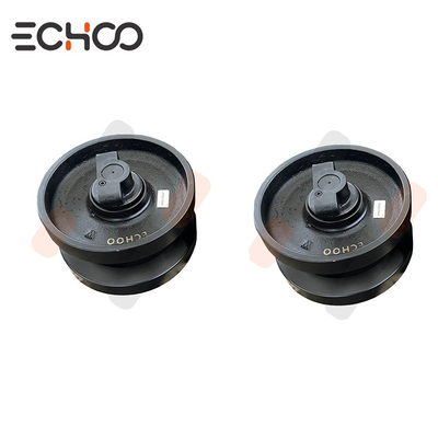 CA935 Front Idler For CASE Compact Track Loader Wheel CTL Bagian-Bagian Kereta Bawah