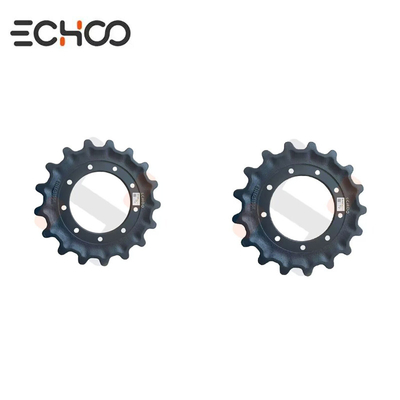 Sprocket CA963 Fits CASE Compact Track Loader Afermarket Bagian-bagian bawah kendaraan