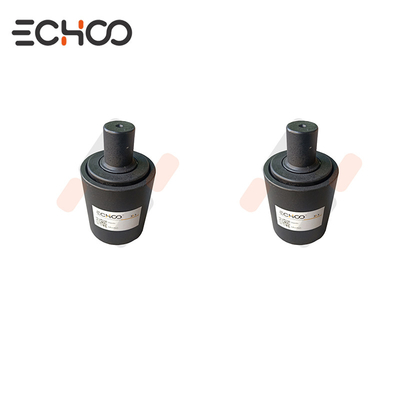 Suku cadang undercarriage mini excavator roller atas Caterpillar CAT 304CCR