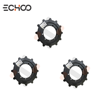 Sprocket cocok John Deere JD50D mini excavator komponen undercarriage