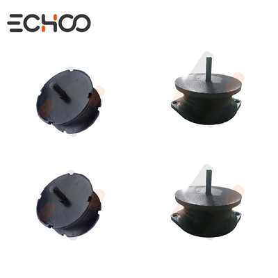 Buffer karet 8700 Model untuk ALLIED Plate Compactor Absorber Vibration Stopper