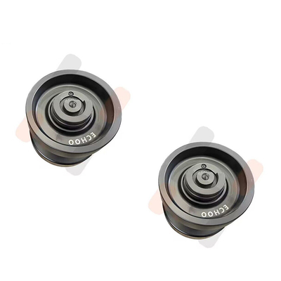 Roller rel untuk NEW HOLLAND LT185.B Support Roller Undercarriage Parts CTL