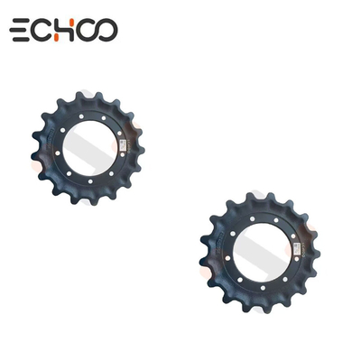 Sprocket LT185.B CTL Bagian-Bagian Kereta Bawah Untuk New Holland Track Skid Steers