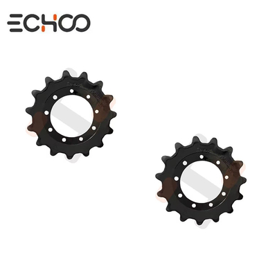 Sprocket LT190B Untuk New Holland Skid Steer Loader CTL Bagian Undercarriage