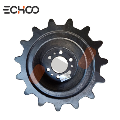 Sprocket LT190B Untuk New Holland Skid Steer Loader CTL Bagian Undercarriage