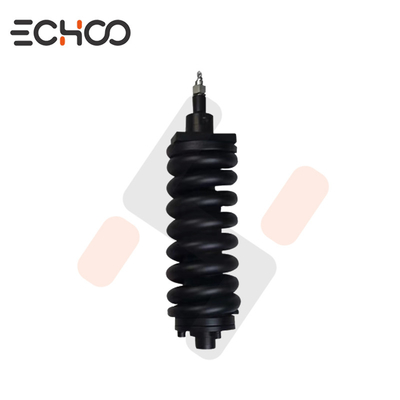 Track Adjuster assy cocok dengan rangka Undercarriage ekskavator Mini Kobelco SK35SR