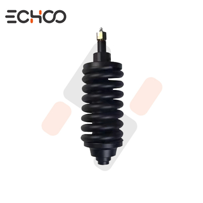 Track Adjuster assy cocok dengan rangka Undercarriage ekskavator Mini Kobelco SK35SR